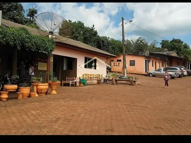 Chácara com 860m² 2 quartos e 2 banheiros, à venda, no bairro IBIACI em Primeiro de Maio
