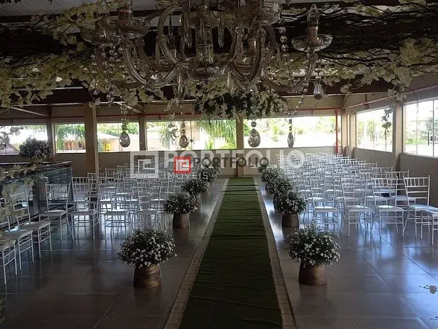 Chácara com 9200m² 11 quartos e 40 banheiros, à venda, no bairro América em Barretos