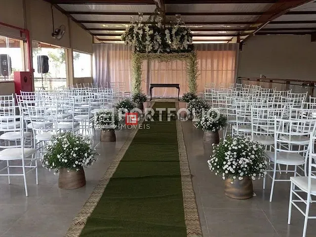 Chácara com 9200m² 11 quartos e 40 banheiros, à venda, no bairro América em Barretos