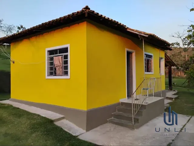 Chácara com 1m² 4 quartos e 2 banheiros, à venda, no bairro Dorandia em Barra do Piraí