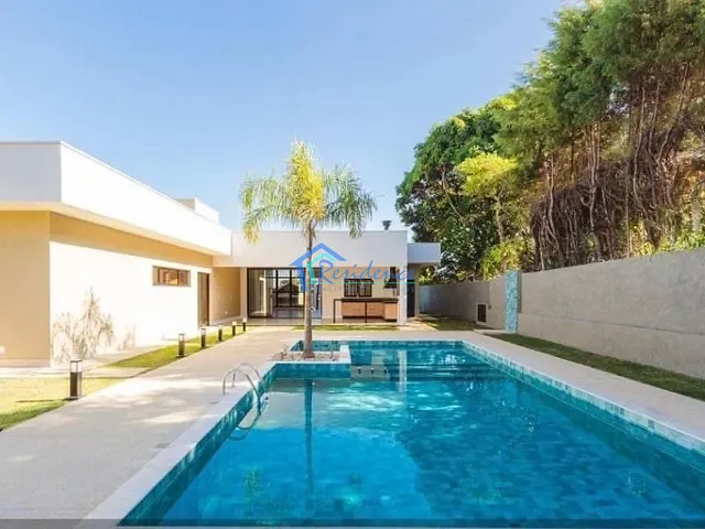 Chácara com 1000m² 3 quartos e 5 banheiros, à venda, no bairro Terras de Itaici em Indaiatuba