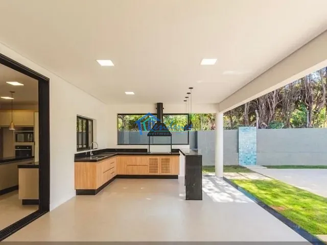 Chácara com 1000m² 3 quartos e 5 banheiros, à venda, no bairro Terras de Itaici em Indaiatuba