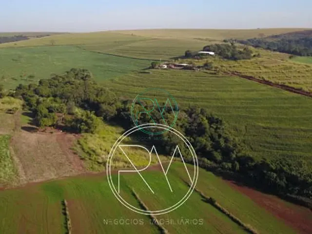 Fazenda com 1210000m², à venda, no bairro Água do Cerne em Sertanópolis