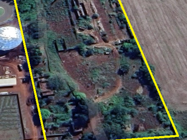 Terreno com 23000m², à venda, no bairro rural em Londrina