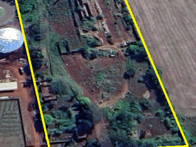 Terreno com 23000m², à venda, no bairro rural em Londrina