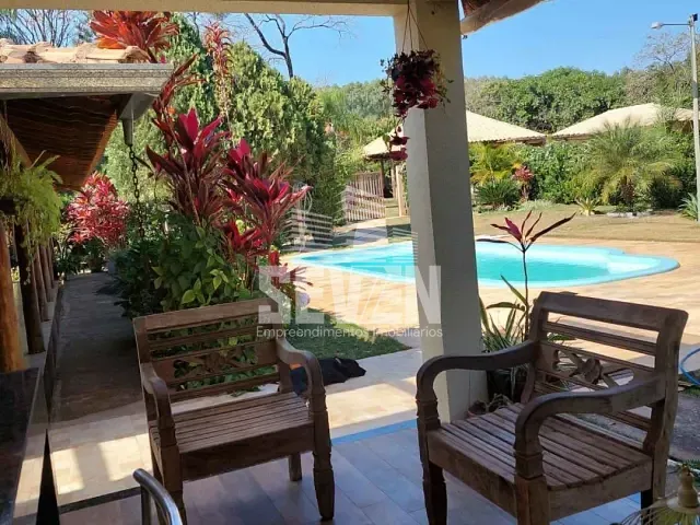 Chácara com 35m², à venda, no bairro Distrito Industrial Marcus Vinícius Feliz Machado em Bauru