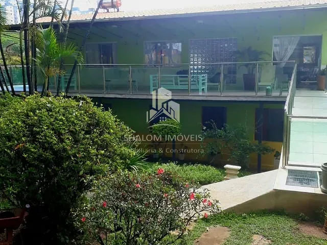 Chácara 3 quartos e 1 banheiro, à venda, no bairro Granjas Primavera (Justinópolis) em Ribeirão das Neves