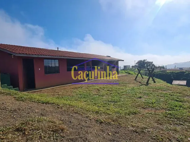 Chácara com 3500m², à venda, no bairro Ipiabas em Barra do Piraí
