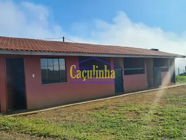 Chácara com 3500m², à venda, no bairro Ipiabas em Barra do Piraí