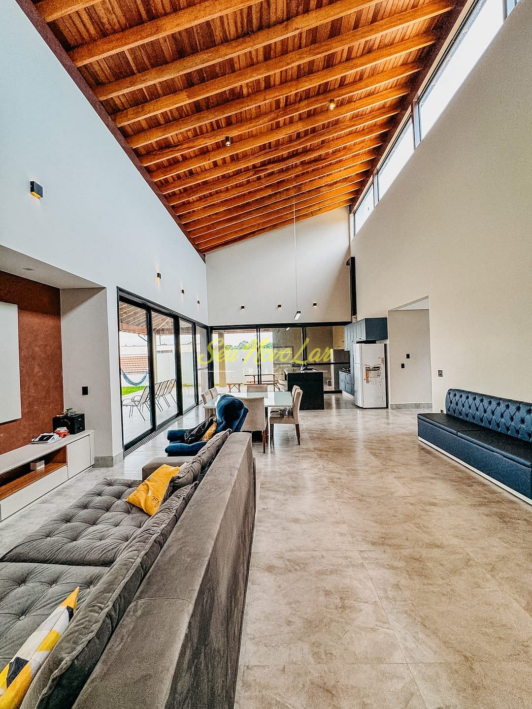 Chácara, 4 quartos, 1000 m² - Foto 3