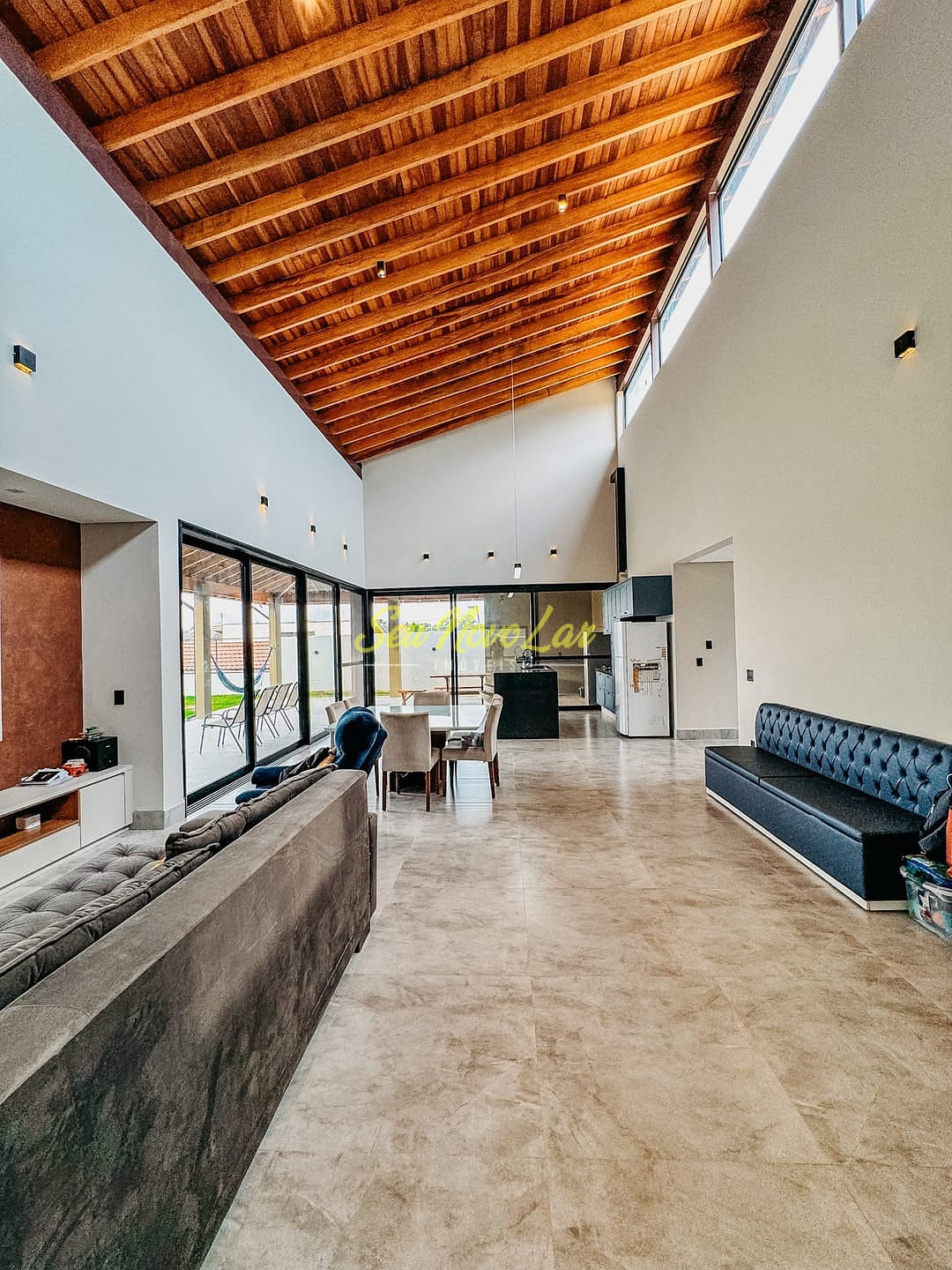 Chácara, 4 quartos, 1000 m² - Foto 4