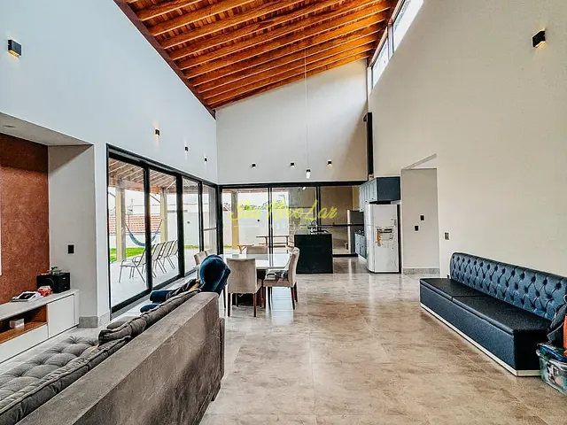 Chácara com 1000m² 4 quartos e 5 banheiros, à venda, no bairro Terras de Itaici em Indaiatuba