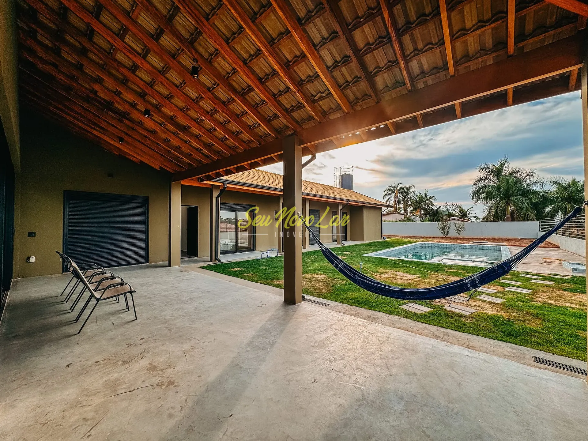 Chácara, 4 quartos, 1000 m² - Foto 18