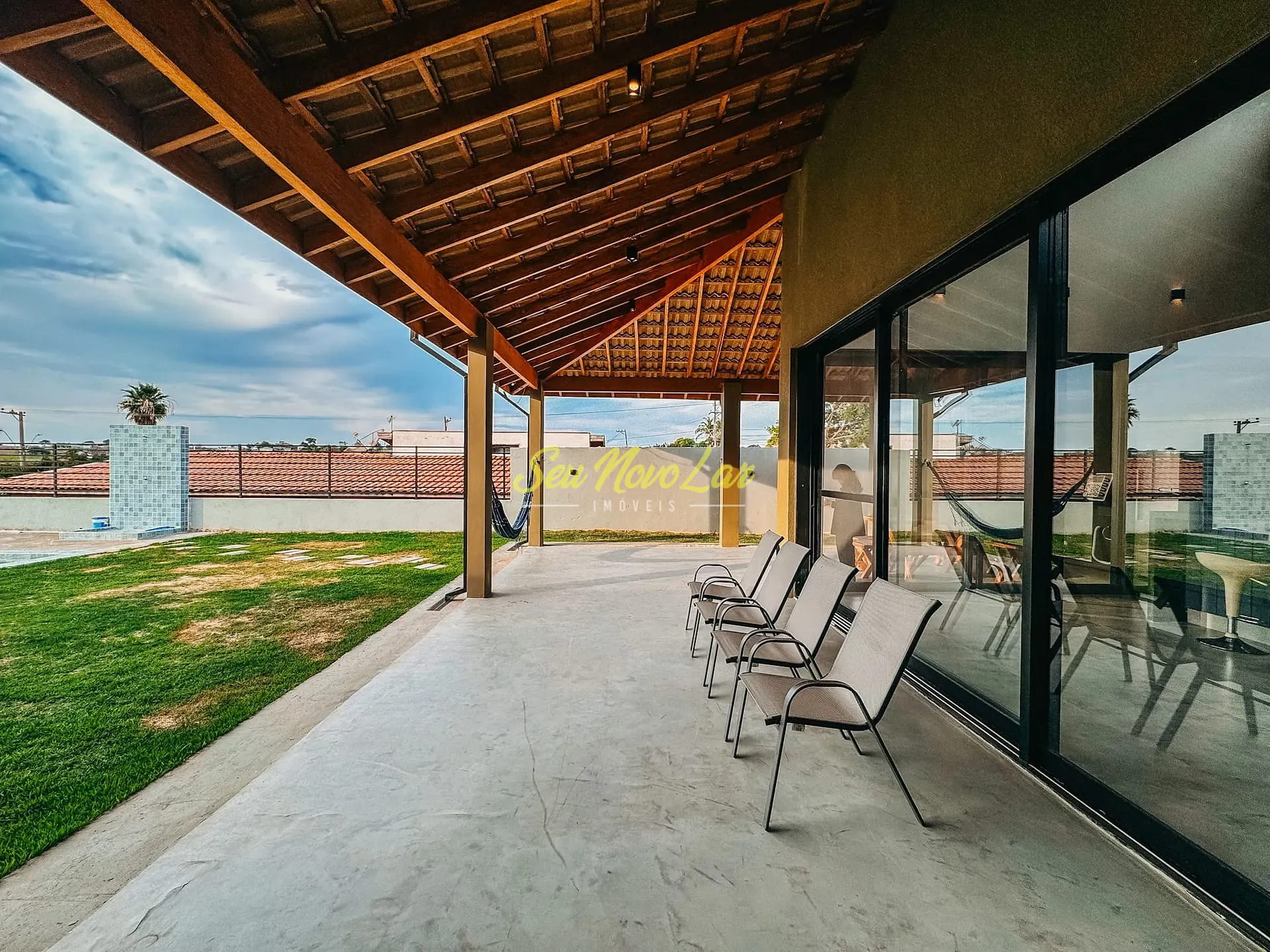 Chácara, 4 quartos, 1000 m² - Foto 20