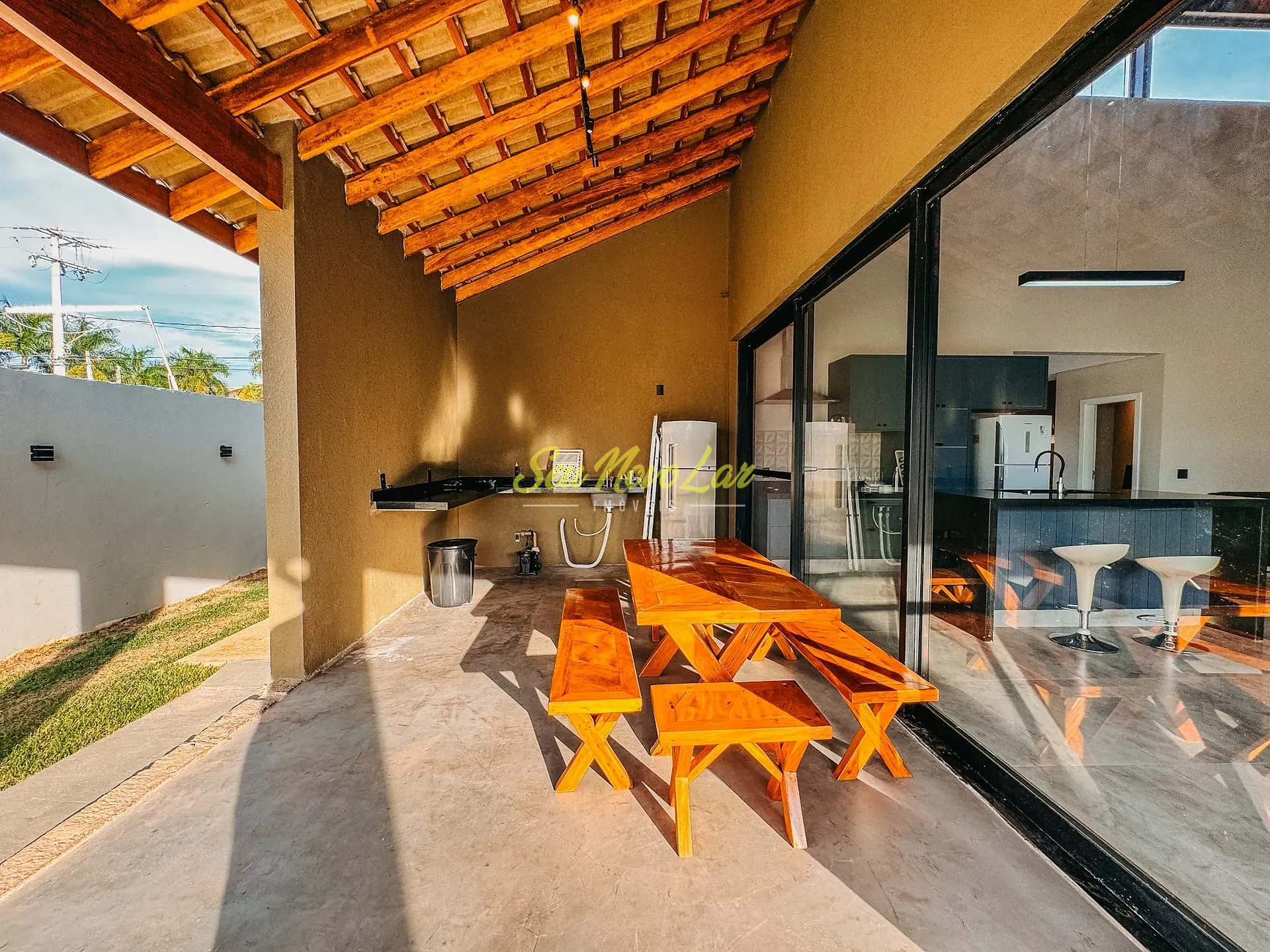 Chácara, 4 quartos, 1000 m² - Foto 26