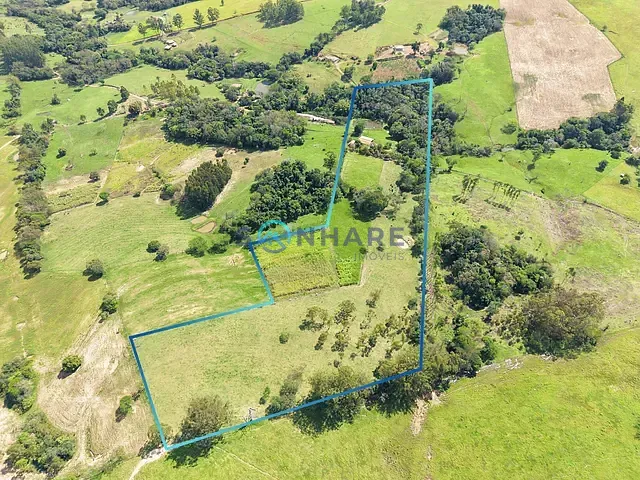 Chácara com 31733m², à venda, no bairro Arroz Doce em Siqueira Campos