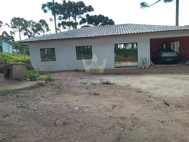 Chácara com 229900m² 3 quartos e 2 banheiros, à venda, no bairro Áreal Rural de Castro em Castro