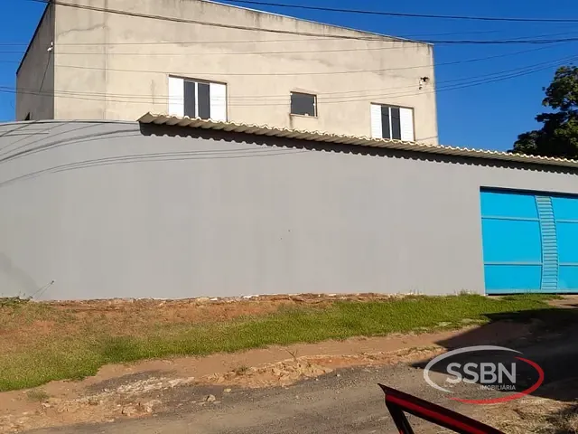 Chácara com 1319m² 4 quartos e 4 banheiros, à venda, no bairro Zona de Produção Agrícola Turística e Recreativa em Nova Odessa