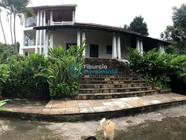 Sítio 5 quartos e 4 banheiros, à venda, no bairro Área Rural de Maranguape em Maranguape