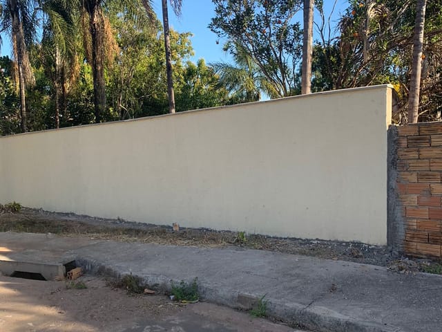 Chácara com 6563m² 3 quartos e 2 banheiros, à venda, no bairro Jardim Miramar em Aparecida De Goiânia
