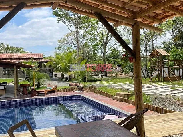 Chácara com 5000m² 3 quartos e 4 banheiros, à venda, no bairro KM 24 - Prox. Atacadão em Itabuna