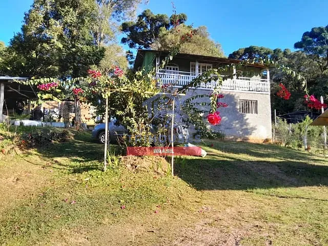 Chácara com 2900m² 3 quartos e 2 banheiros, à venda, no bairro Quitandinha em Faxinal