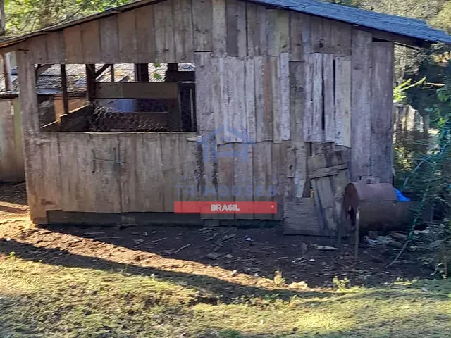 Chácara com 2900m² 3 quartos e 2 banheiros, à venda, no bairro Quitandinha em Faxinal