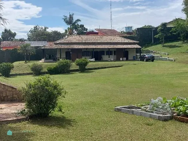 Chácara com 74000m² 10 quartos e 8 banheiros, à venda, no bairro Parque Santa Tereza em Santa Isabel