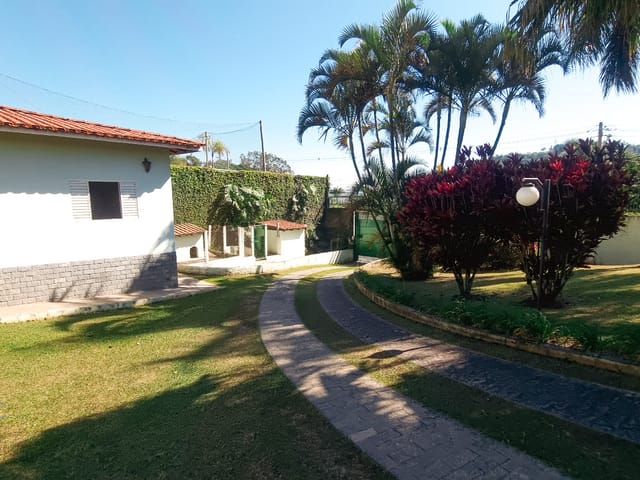 Foto do Chácara - Bem-vindos ao paraíso no interior de São Paulo! Chácara deslumbrante à venda, em um dos bairros mais nobres de, Amparo, SP | Vieira Imóveis