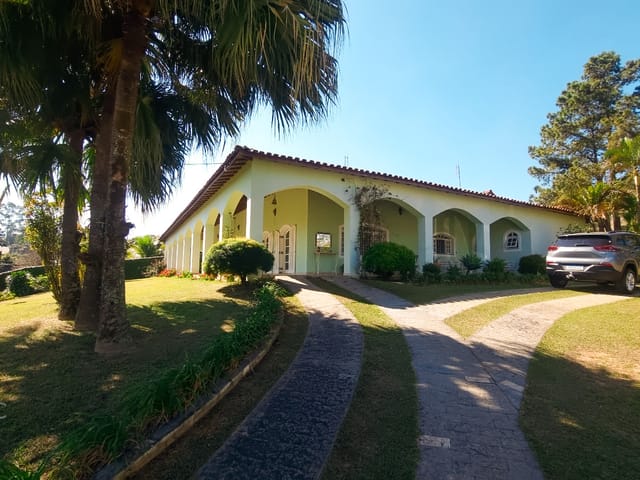 Foto do Chácara - Bem-vindos ao paraíso no interior de São Paulo! Chácara deslumbrante à venda, em um dos bairros mais nobres de, Amparo, SP | Vieira Imóveis