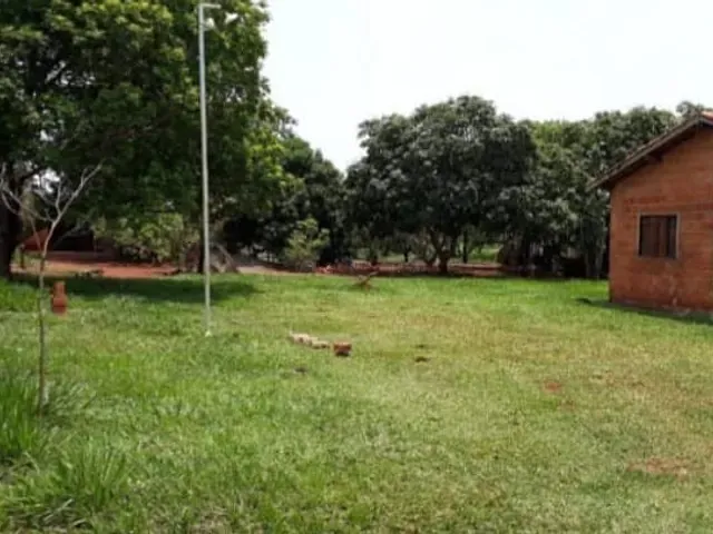 Chácara com 10000m² 2 quartos e 2 banheiros, à venda, no bairro Área Rural de Campo Grande em Campo Grande