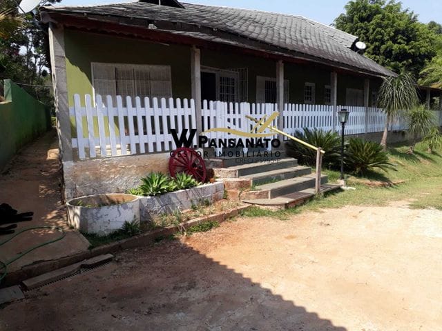 Chácara com 8000m² 6 quartos e 6 banheiros, à venda, no bairro Mato Dentro em Nazaré Paulista