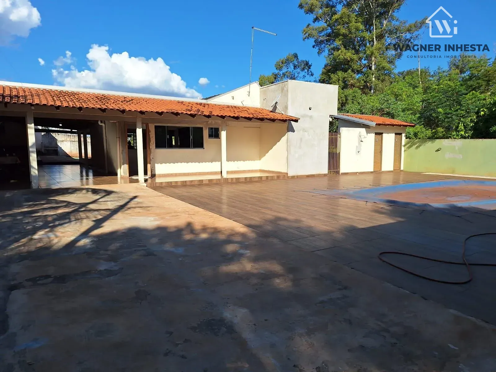 Chácara, 3 quartos, 5000 m² - Foto 3