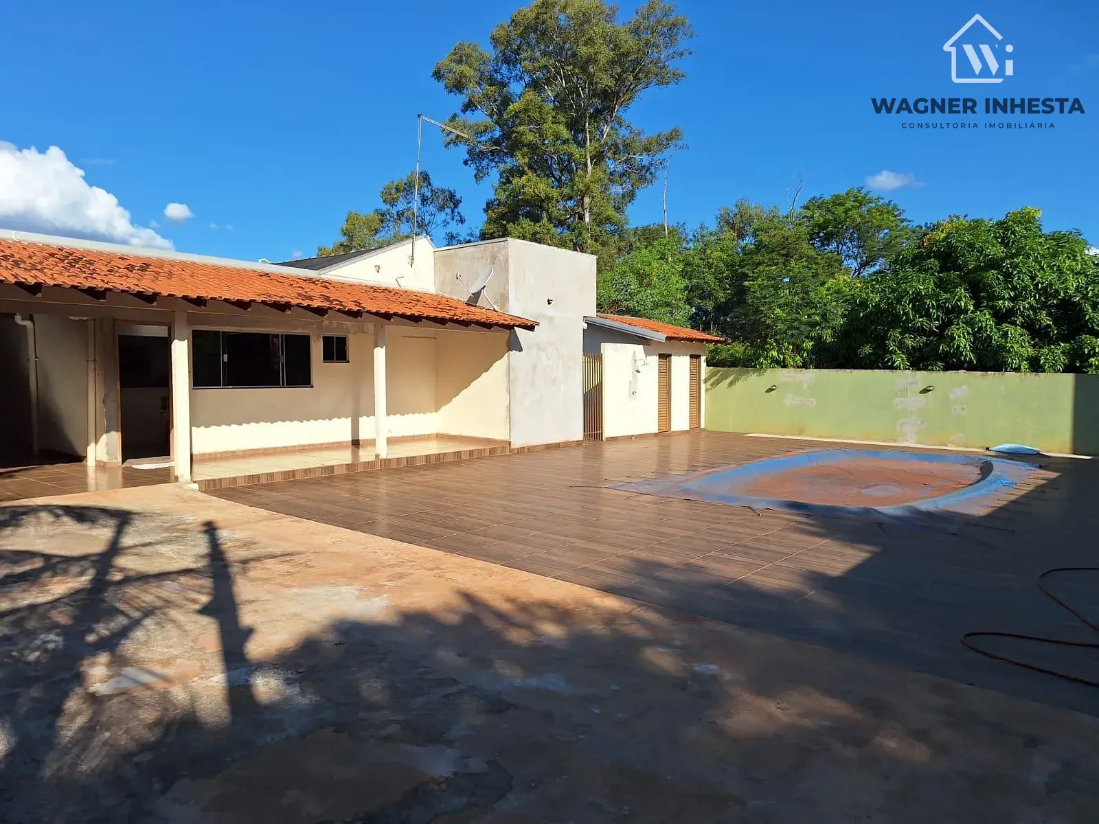 Chácara, 3 quartos, 5000 m² - Foto 4