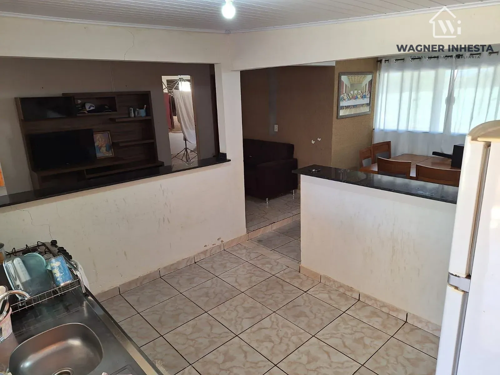 Chácara, 3 quartos, 5000 m² - Foto 8