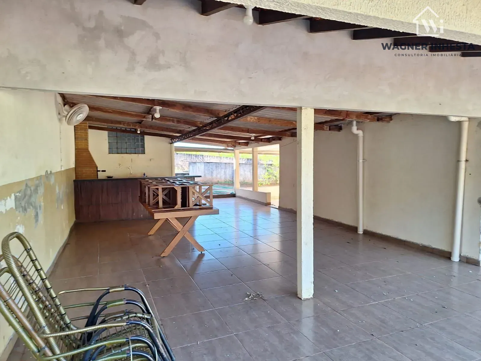 Chácara, 3 quartos, 5000 m² - Foto 5
