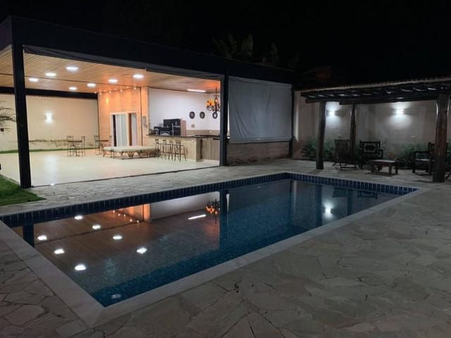 Chácara com 700m² 2 quartos e 3 banheiros, à venda, no bairro Alegre em São João da Boa Vista