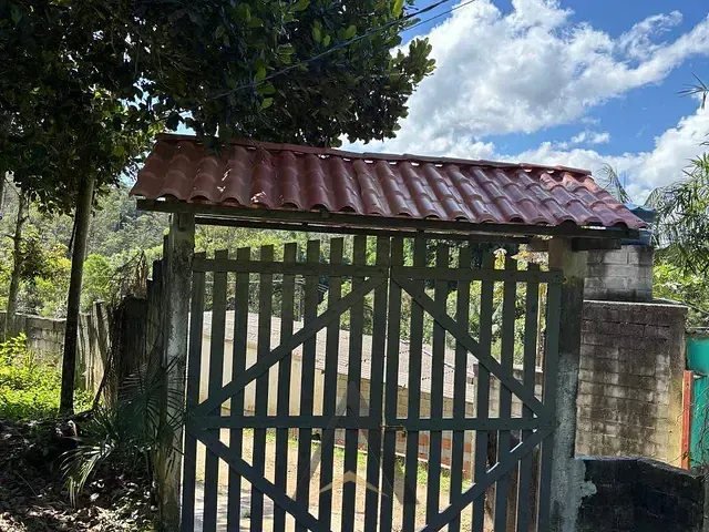 Chácara com 2000m² 2 quartos e 1 banheiro, à venda, no bairro Biritiba Ussu em Mogi das Cruzes