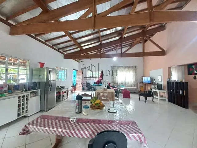 Chácara com 1000m² 3 quartos e 3 banheiros, à venda, no bairro Nirvana em Biritiba-Mirim