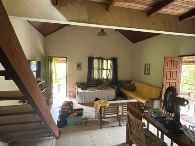 Chácara com 3200m² 1 quarto e 3 banheiros, à venda, no bairro Bicuda Pequena em Macaé