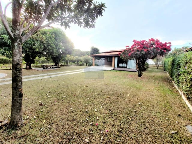 Chácara com 1000m² 3 quartos e 3 banheiros, à venda, no bairro Vale do Sol em Indaiatuba