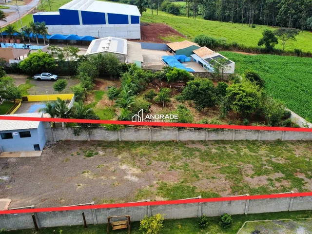 Chácara com 2500m², à venda, no bairro Parque Industrial Zona Oeste em Apucarana