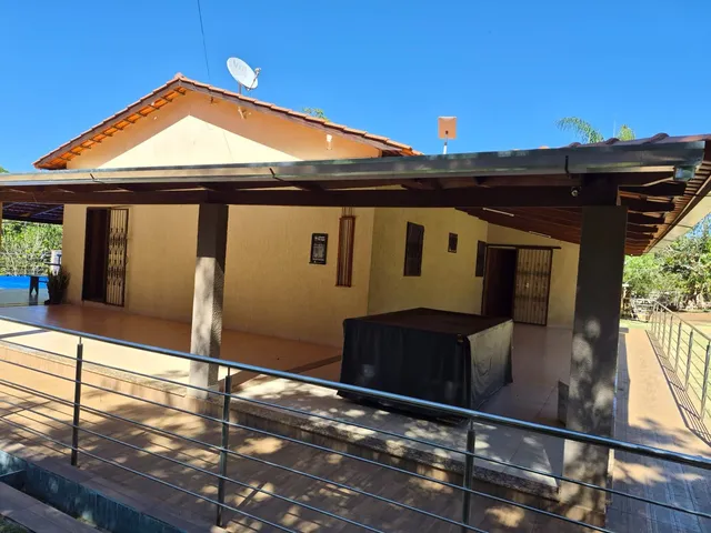 Chácara 2 quartos e 2 banheiros, à venda, no bairro Fazenda Vau das Pombas em Goiânia