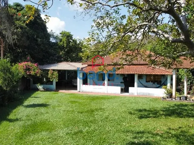 Chácara com 5000m² 2 quartos e 1 banheiro, à venda, no bairro Vila América em Porto Feliz