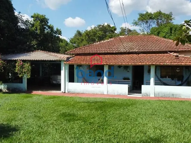 Chácara com 5000m² 2 quartos e 1 banheiro, à venda, no bairro Vila América em Porto Feliz