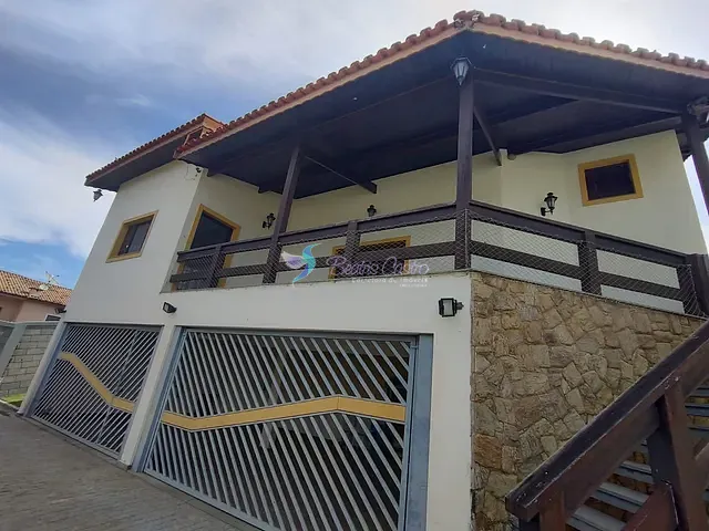 Chácara com 1080m² 3 quartos e 4 banheiros, à venda, no bairro Loteamento Vale das Flores em Atibaia