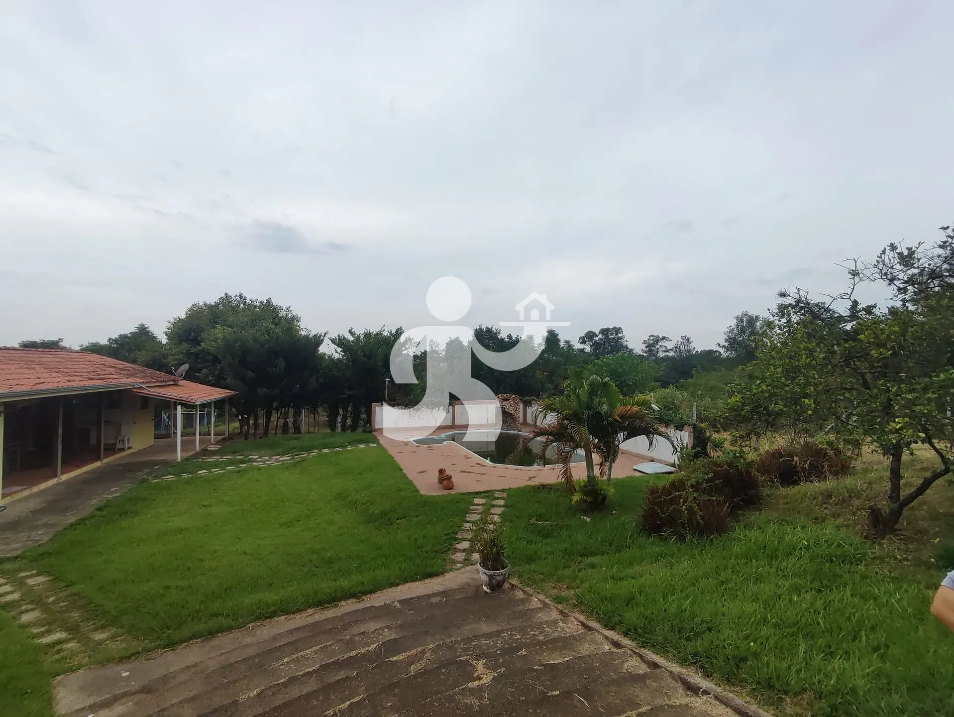 Chácara, 8 quartos, 2 hectares - Foto 24