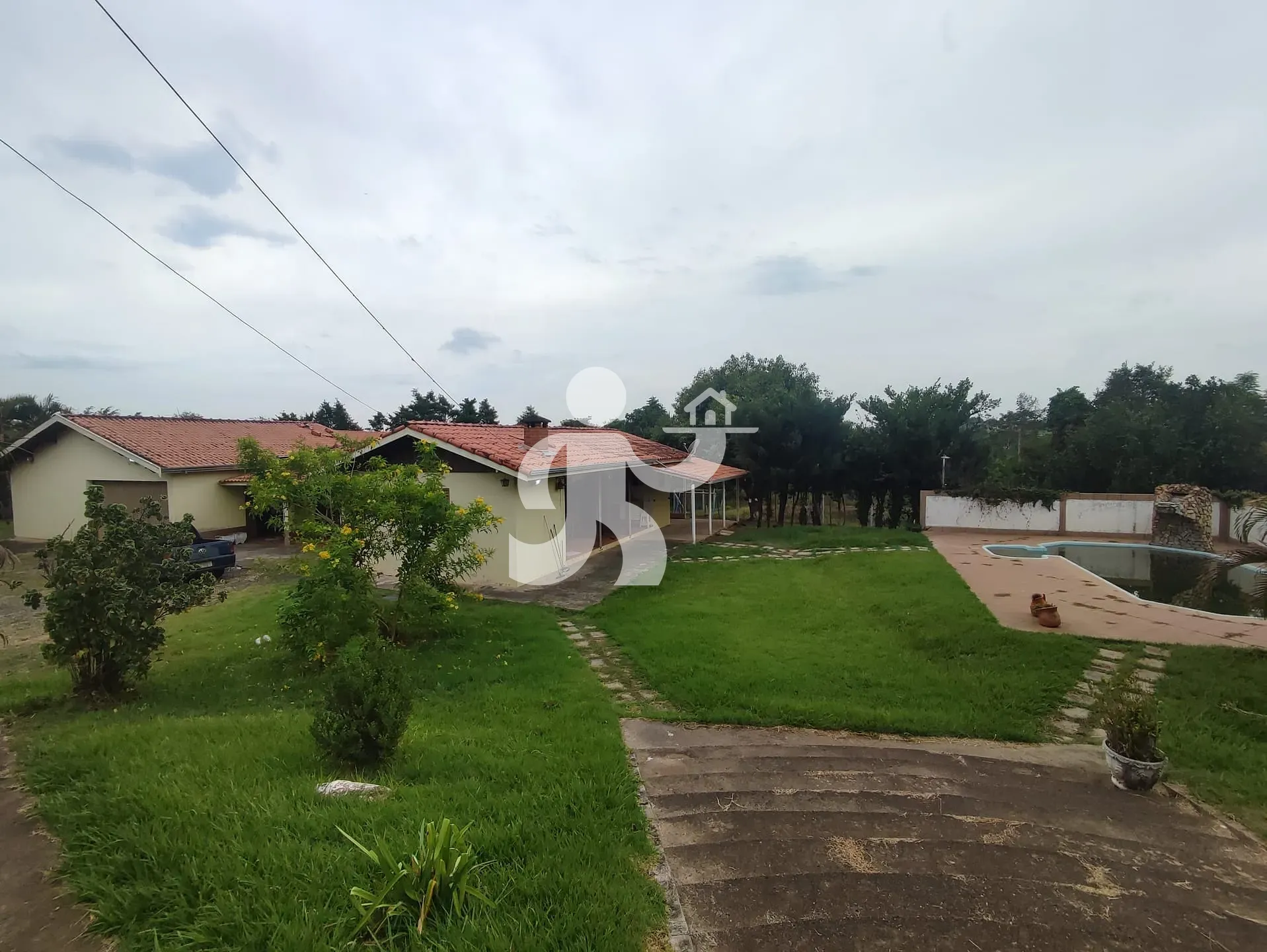 Chácara, 8 quartos, 2 hectares - Foto 26