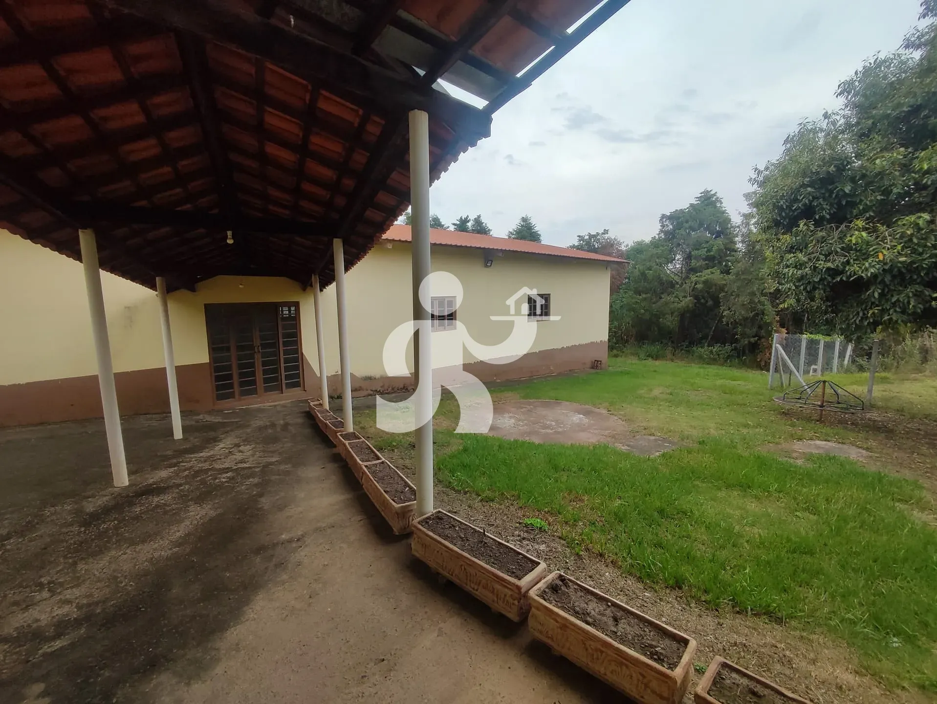 Chácara, 8 quartos, 2 hectares - Foto 29