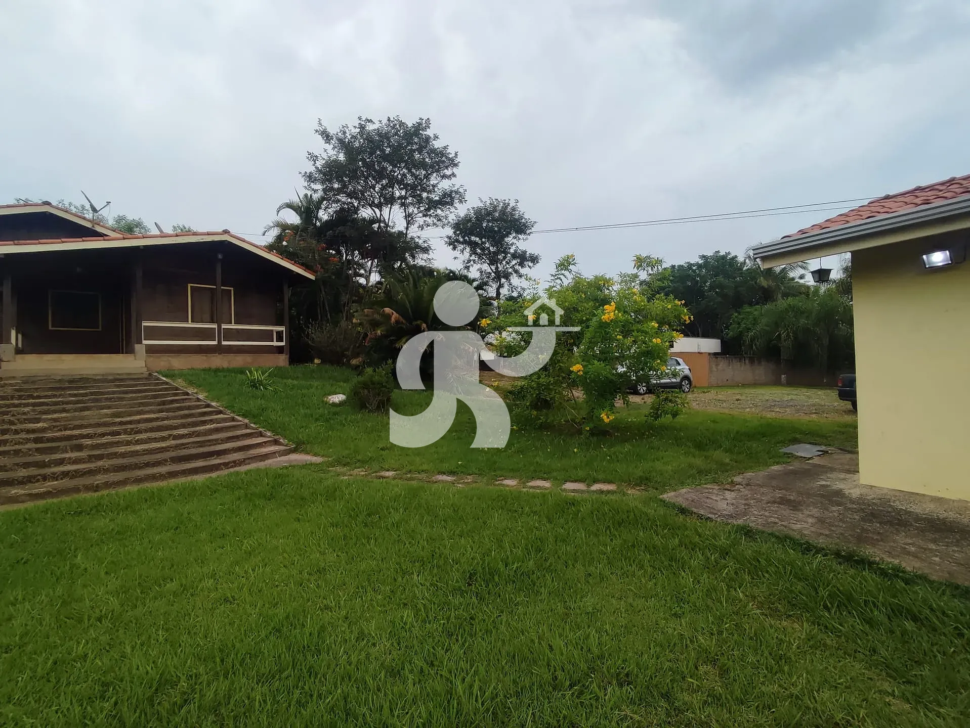 Chácara, 8 quartos, 2 hectares - Foto 1